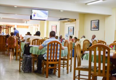 Sede Central: el 07/11 no abrirá la Peluquería y el Comedor