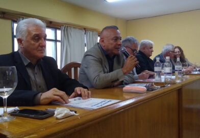 Asamblea Anual Ordinaria en la Sede Central