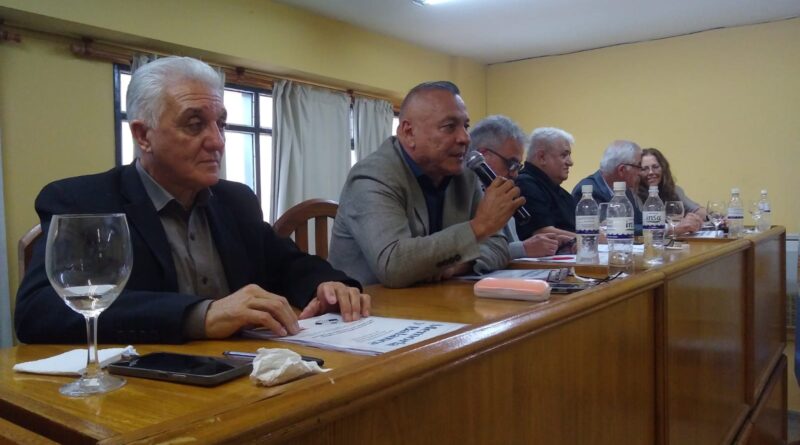 Asamblea Anual Ordinaria en la Sede Central