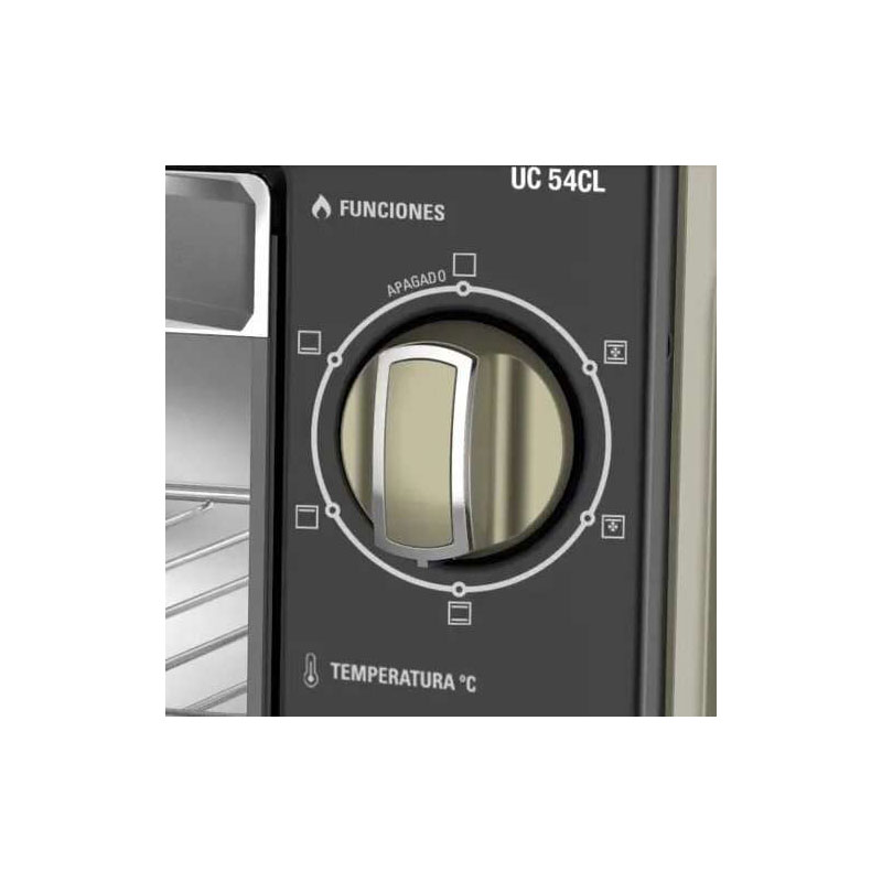 Horno Eléctrico Ultracomb – Modelo: Uc-54cl - Imagen 3