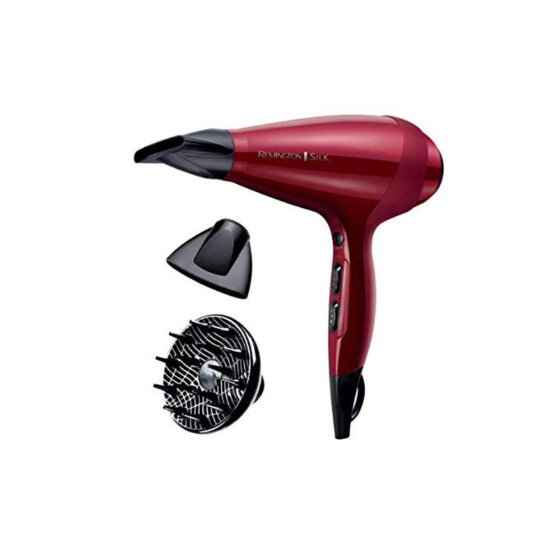 Secador de Cabello Remington «Silk» – Modelo: AC9096 - Imagen 2