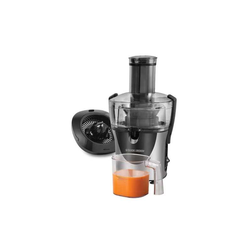 Extractor de Jugos Black+Decker “JM 8000 SBD” - Imagen 2