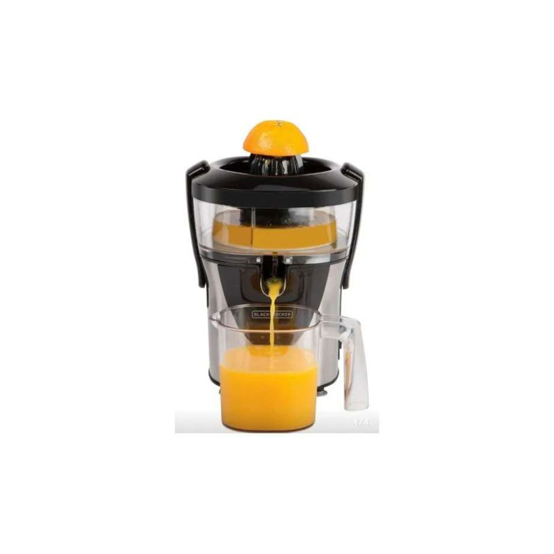Extractor de Jugos Black+Decker “JM 8000 SBD”