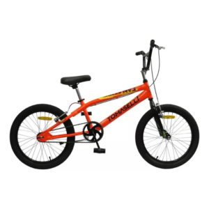 Bicicleta Niño BMX Tomaselli Fanatics (Rodado 20)