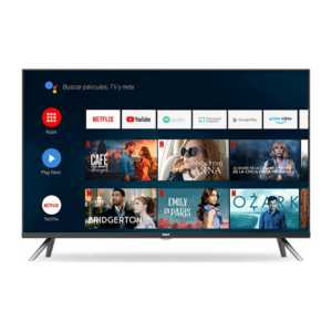 SMART TV RCA (de 40", 43", 50" y 55")