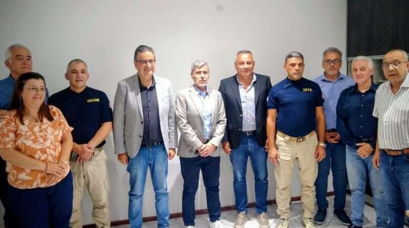 Jornada Histórica en nuestra Sede Central