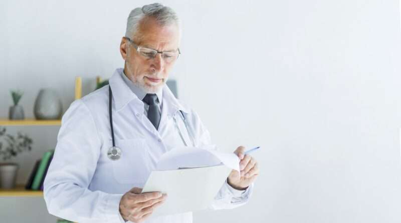 Exámenes Médicos para Ascensos