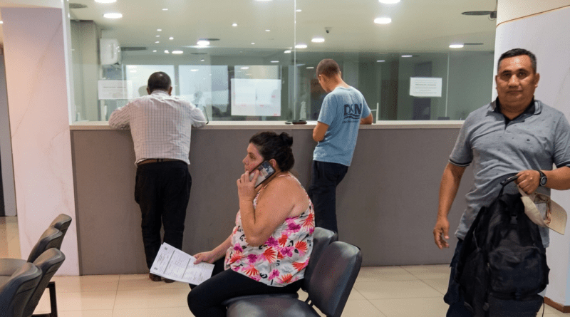 VIERNES 24 de ABRIL: Atención con horario reducido en la Sede Central