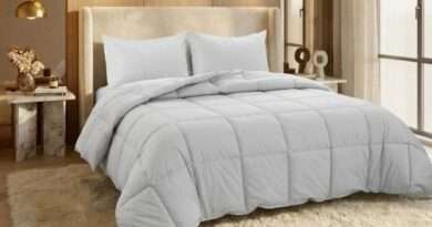 Acolchados y Frazadas para adultos y niños en la Proveeduría del Círculo