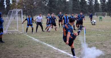 Se viene el Torneo Policial Masculino de Fútbol 9
