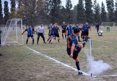 Se viene el Torneo Policial Masculino de Fútbol 9