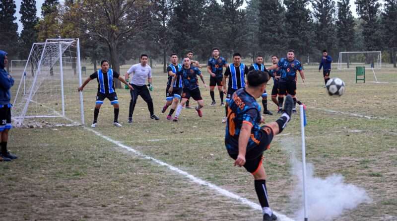 Se viene el Torneo Policial Masculino de Fútbol 9