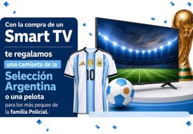 ¡PROMO MUNDIAL en la Proveeduría del Círculo!