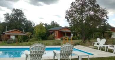 nuevo Conveni ode Turismo: «Cabañas Paraje Noviembre»
