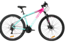 Bicicletas Venzo “Ahead” en la Proveeduría