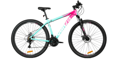 Bicicletas Venzo “Ahead” en la Proveeduría