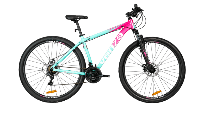 Bicicletas Venzo “Ahead” en la Proveeduría