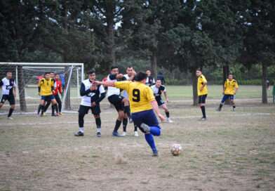 En noviembre se juega el tradicional Campeonato de Fútbol 9 del Círculo