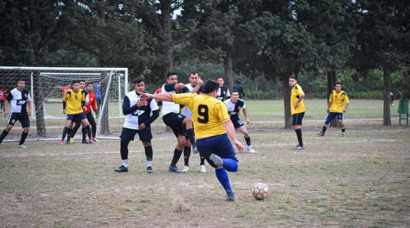 En noviembre se juega el tradicional Campeonato de Fútbol 9 del Círculo